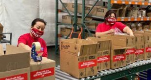 SOLICITAN 140 PERSONAS PARA EMPACADO DE PRODUCTOS