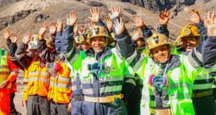 EMPRESA MINERA NECESITA 187 PERSONAS PARA DIFERENTES SECTORES DE TRABAJO|| URGENTE