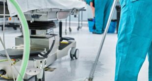 HOSPITAL NECESITA URGENTE 58 PERSONAS PARA EL AREA DE LIMPIEZA | URGENTE