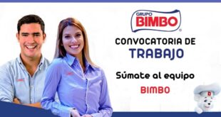 PANADERIA BIMBO SOLICITA 65 PERSONAS PARA DISTINTAS AREAS DE TRABAJO | URGENTE