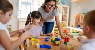 GUARDERÍA - REQUIERE PERSONAL DE TRABAJO ingreso inmediato